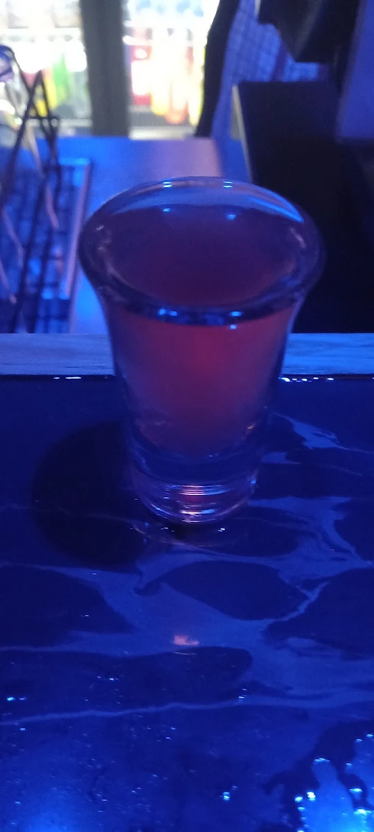 Vodka Powerade, Coconut Grove