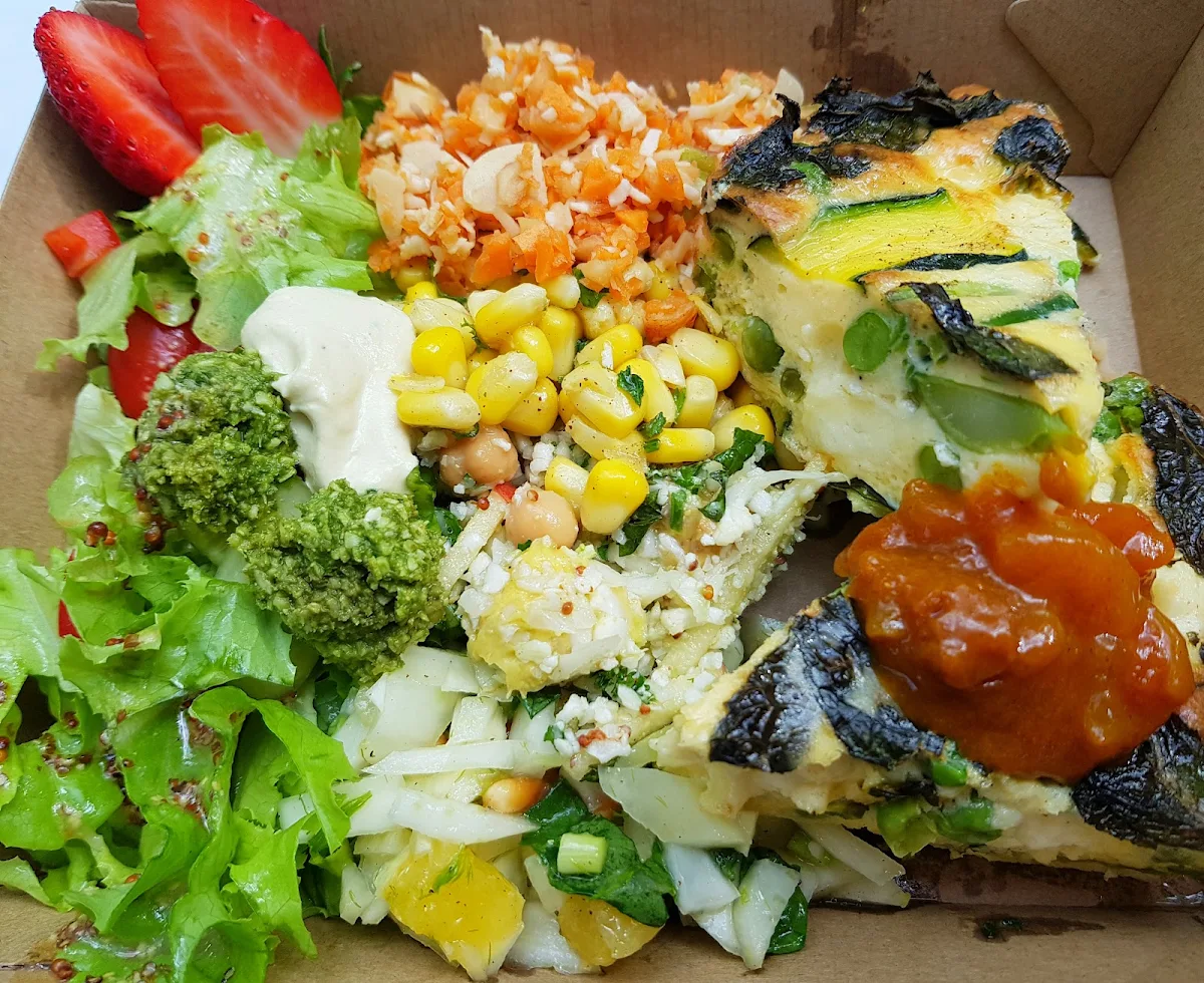 Highlights, The Bush Store Cafe