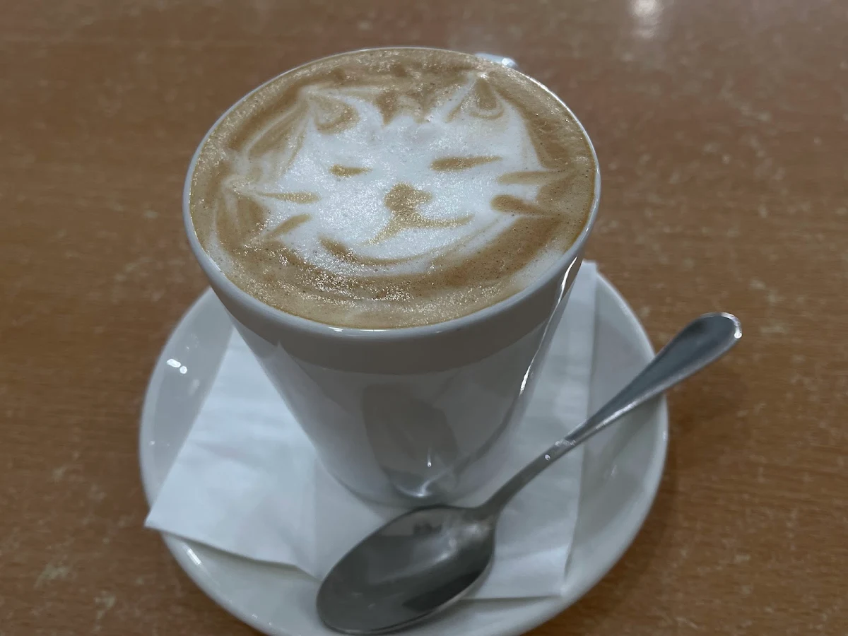 Highlights, Luv A Coffee Airlie Beach