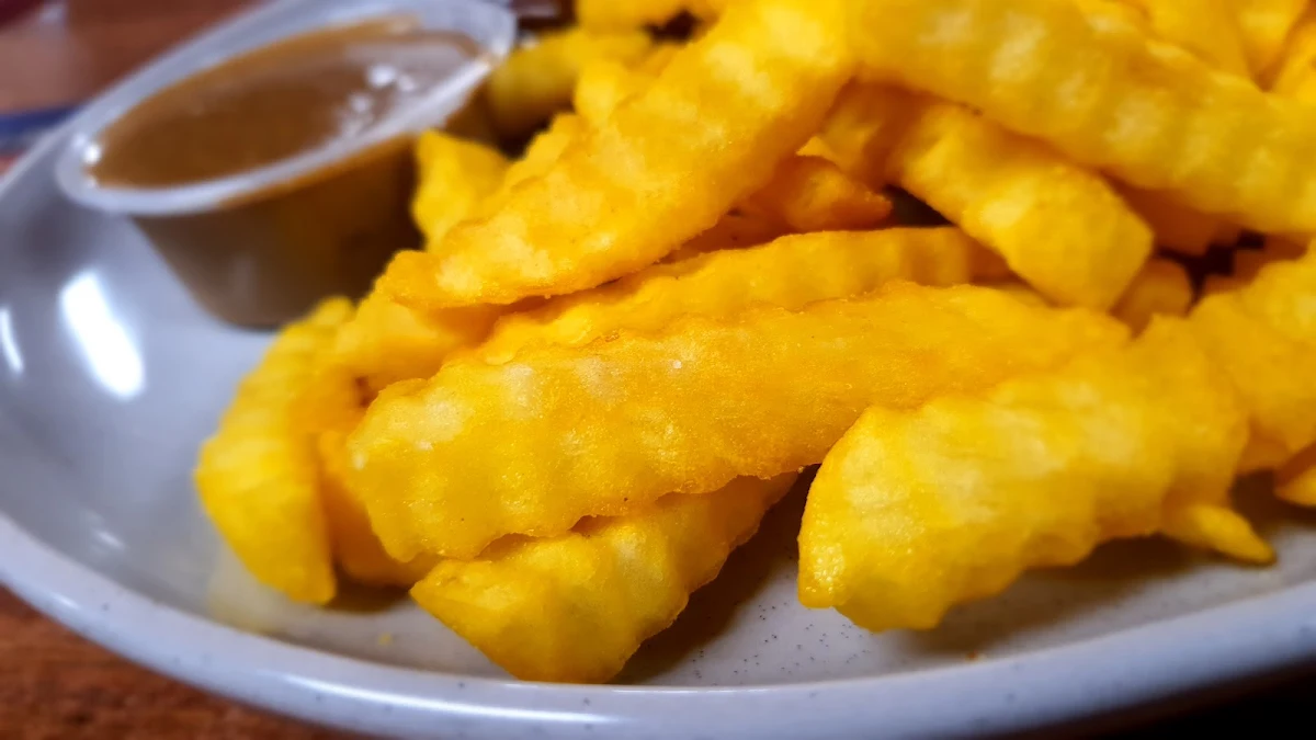 Fish and Chips, Commercial Hotel Lake Cargelligo
