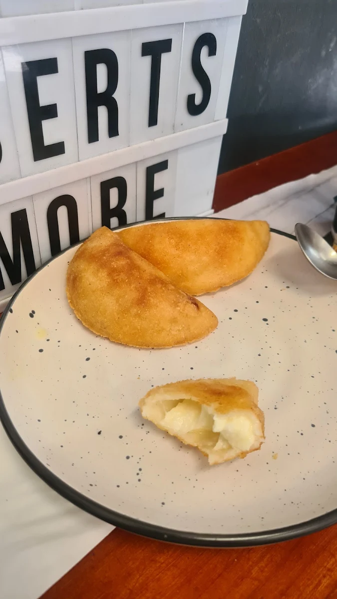 Cheese Empanada