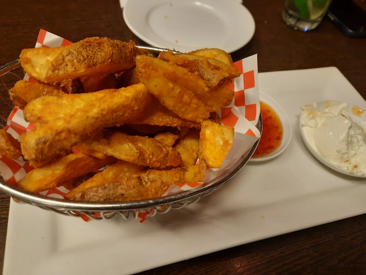 Wedges, Schnithouse Rundle St