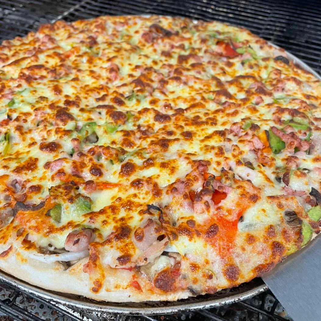 Highlights, Bel Air Pizza
