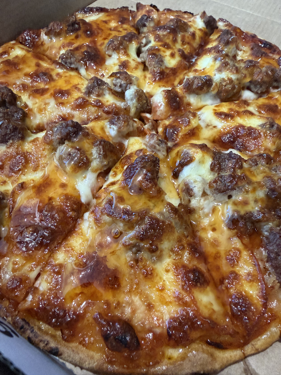 Highlights, Bel Air Pizza