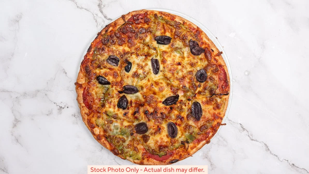 Highlights, Bel Air Pizza