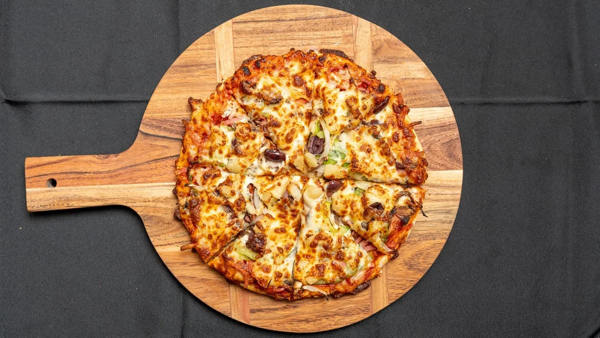 Highlights, Bel Air Pizza