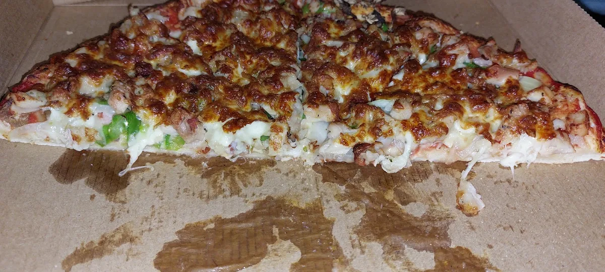 Highlights, Bel Air Pizza