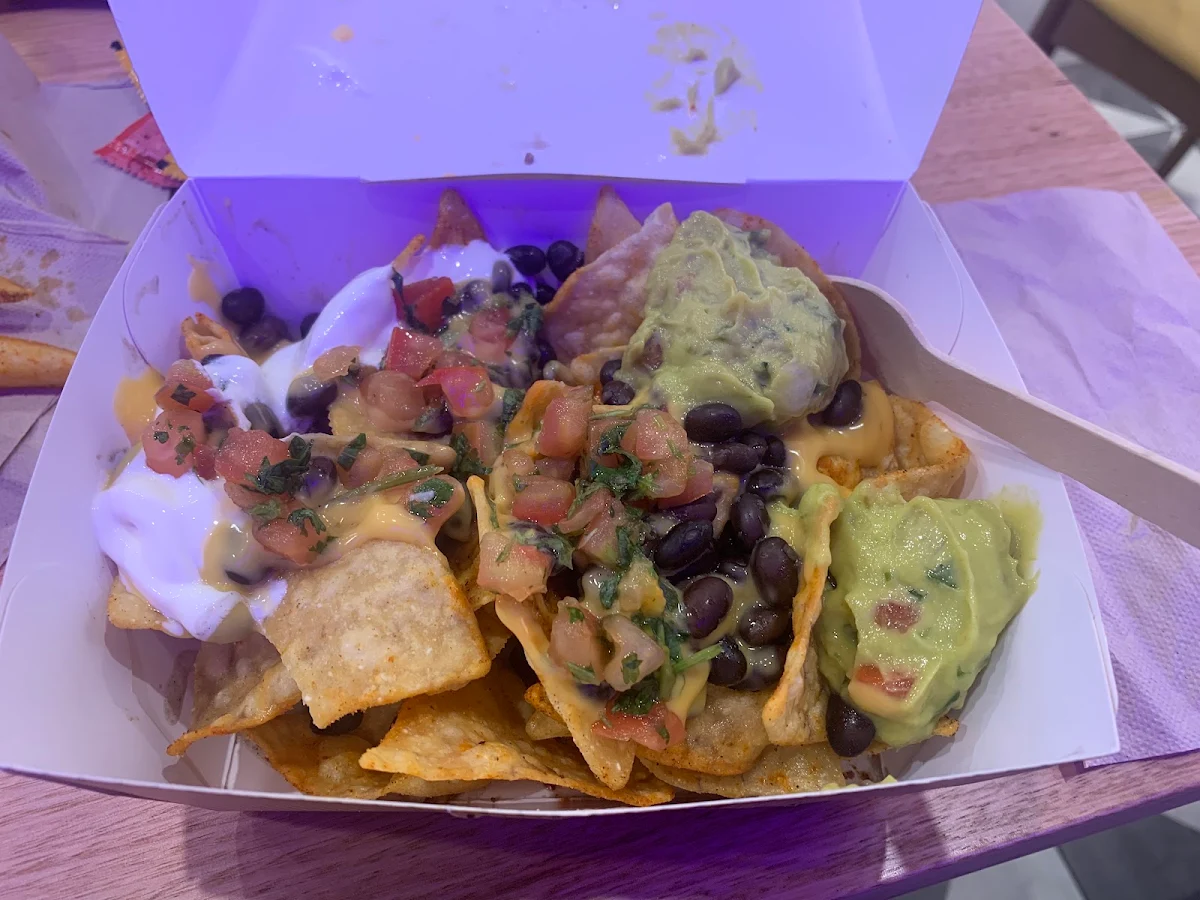 Loaded Tortillas Chips