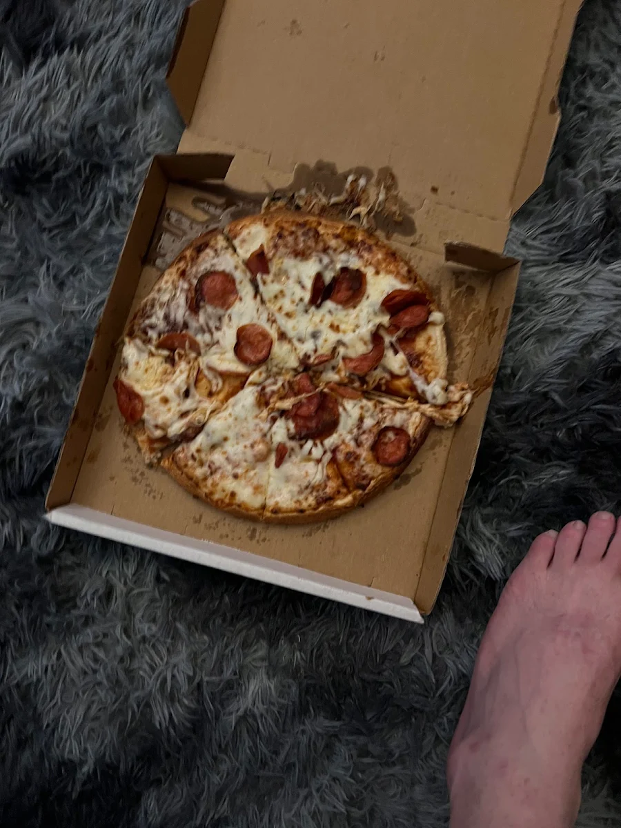 Highlights, Domino's Pizza Lake Haven