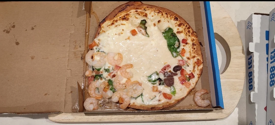 Highlights, Domino's Pizza Lake Haven