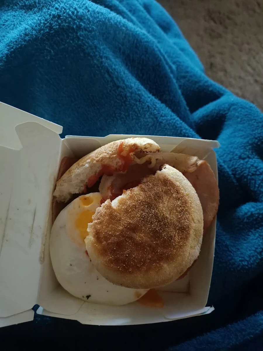 Highlights, Mcdonald's Traveston Service Centre