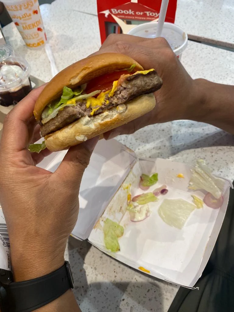 Highlights, Mcdonald's Traveston Service Centre