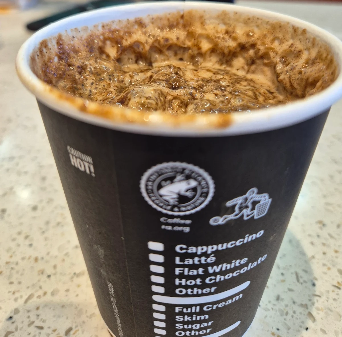 Highlights, Mcdonald's Traveston Service Centre