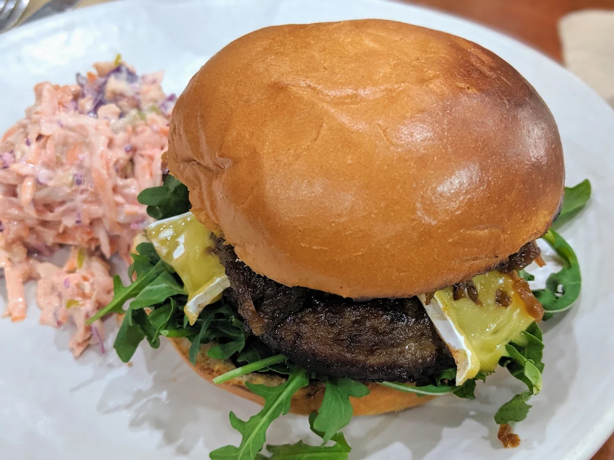 Angus Burger, Decadence Dessert Bar