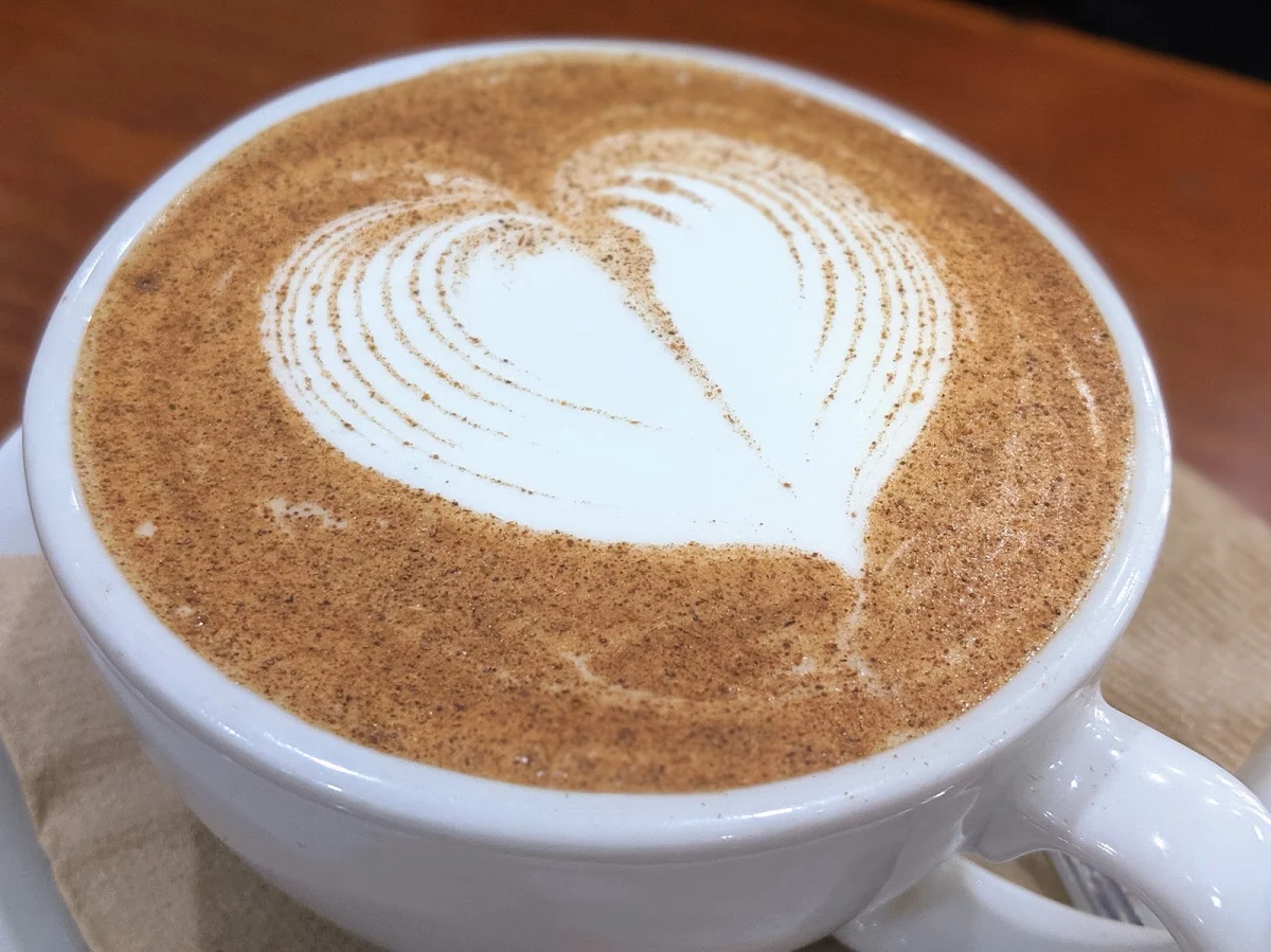 Chai Latte, Decadence Dessert Bar