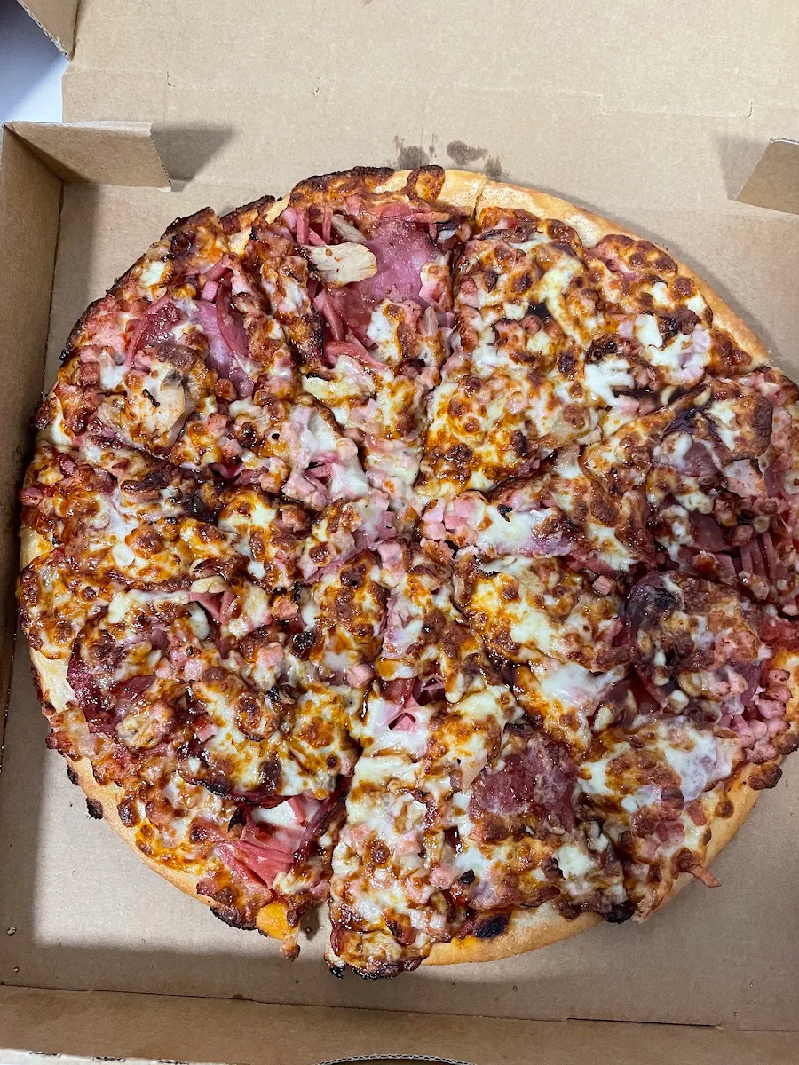Meat Lovers