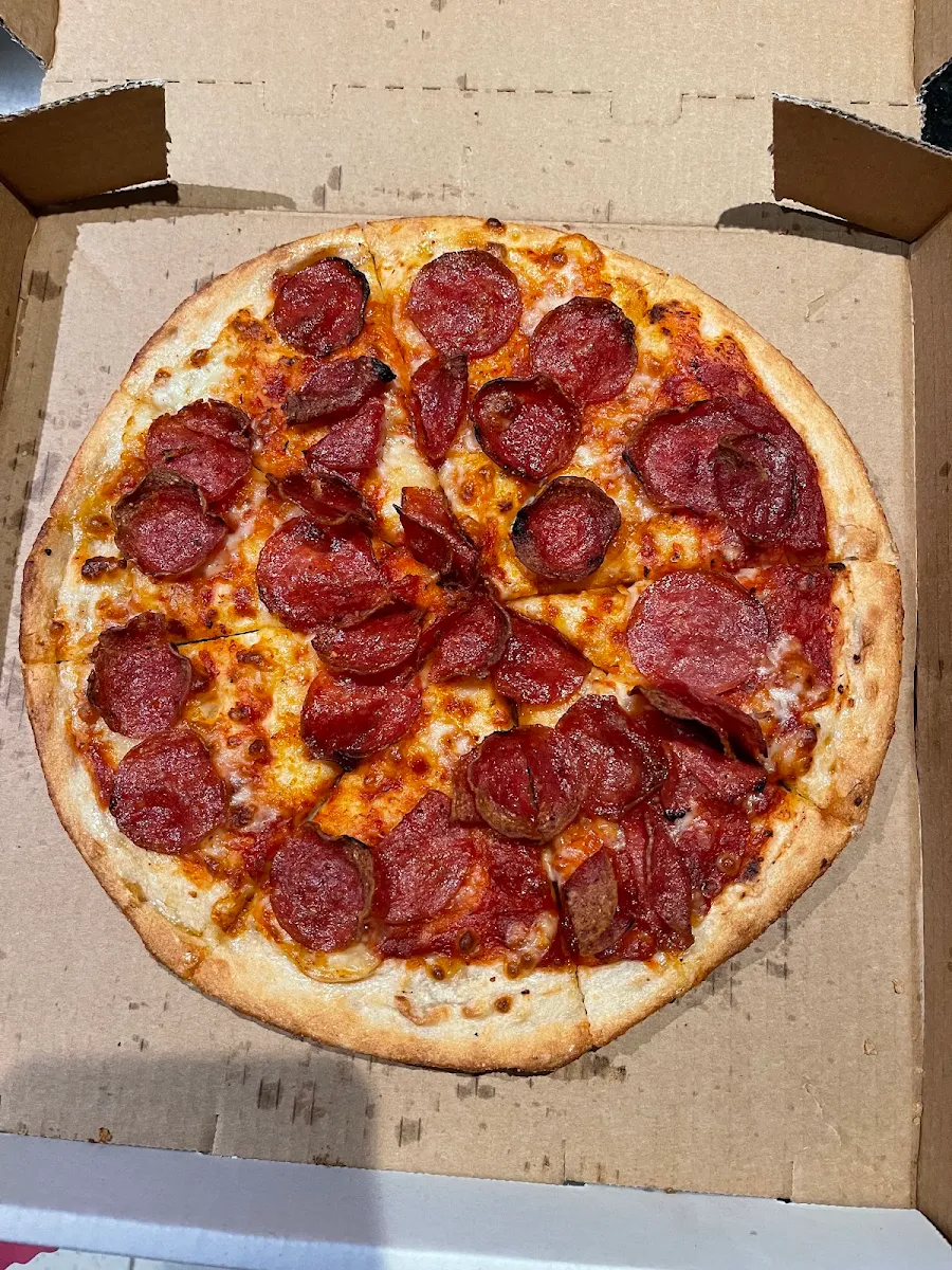 Highlights, Domino's Pizza St Peters