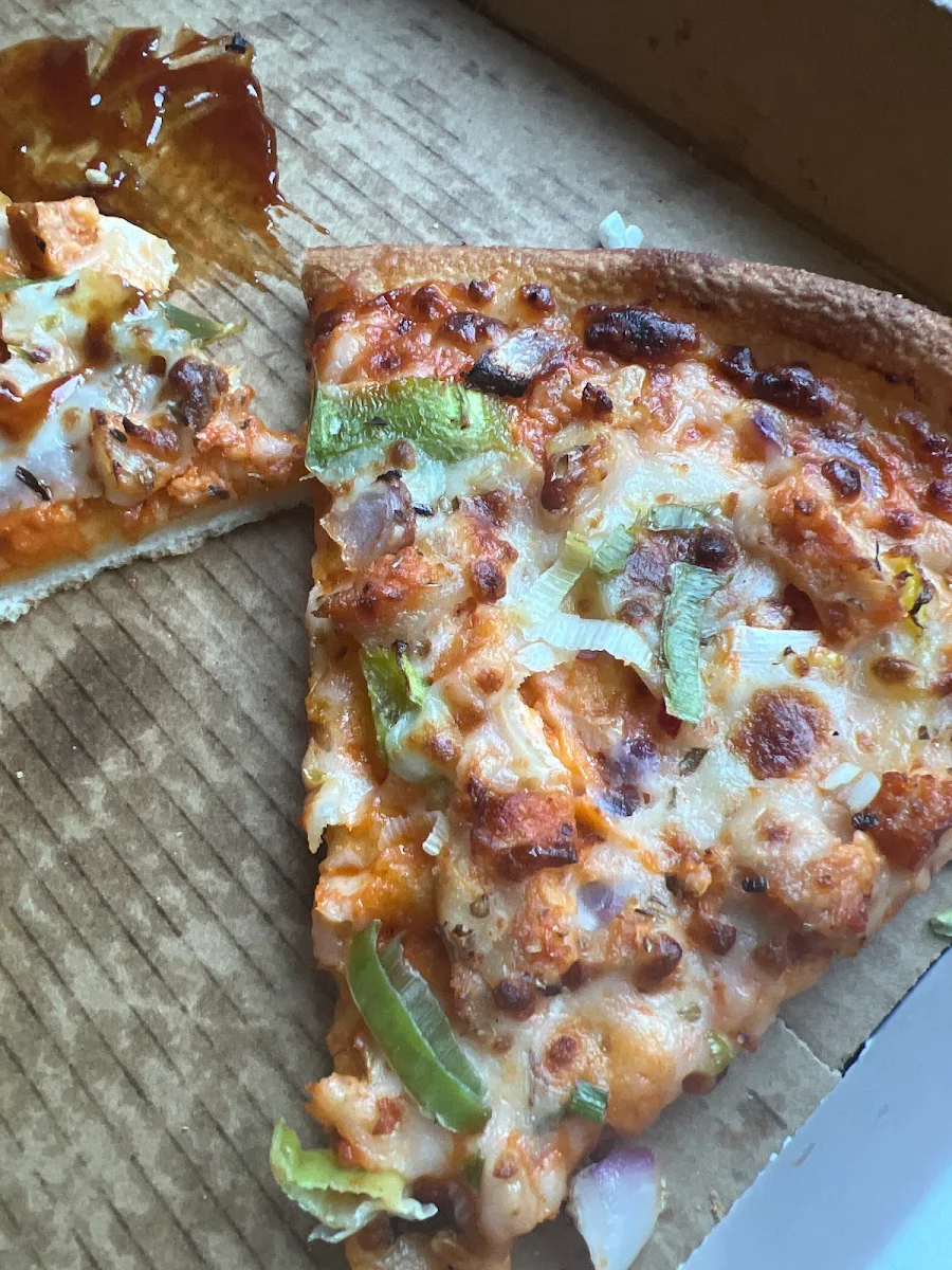 Highlights, Domino's Pizza St Peters