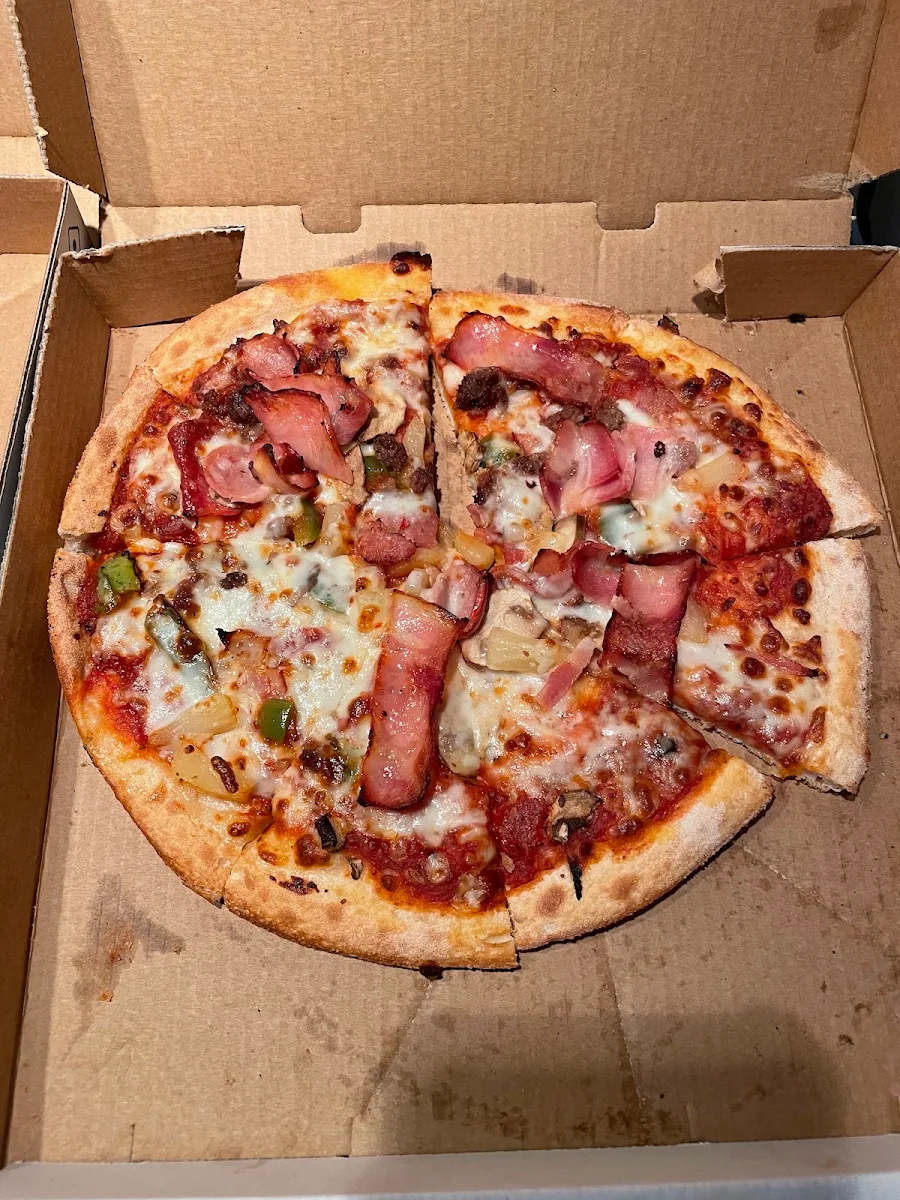 Highlights, Domino's Pizza St Peters