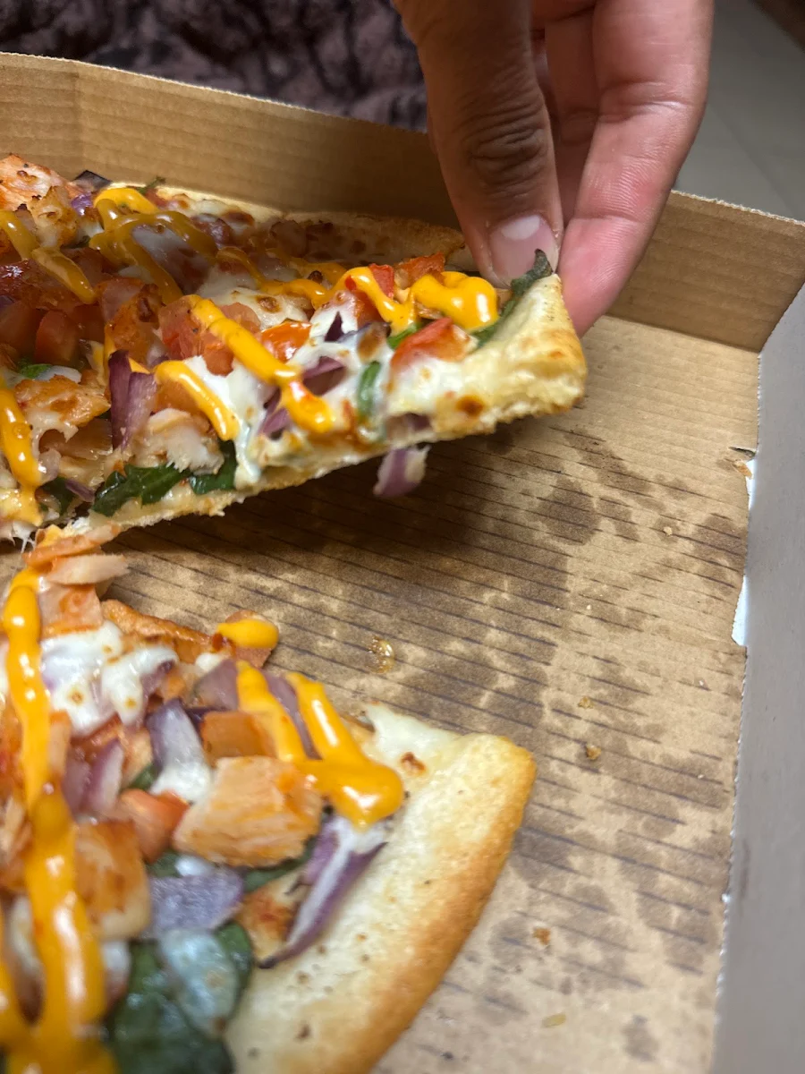 Highlights, Domino's Pizza St Peters