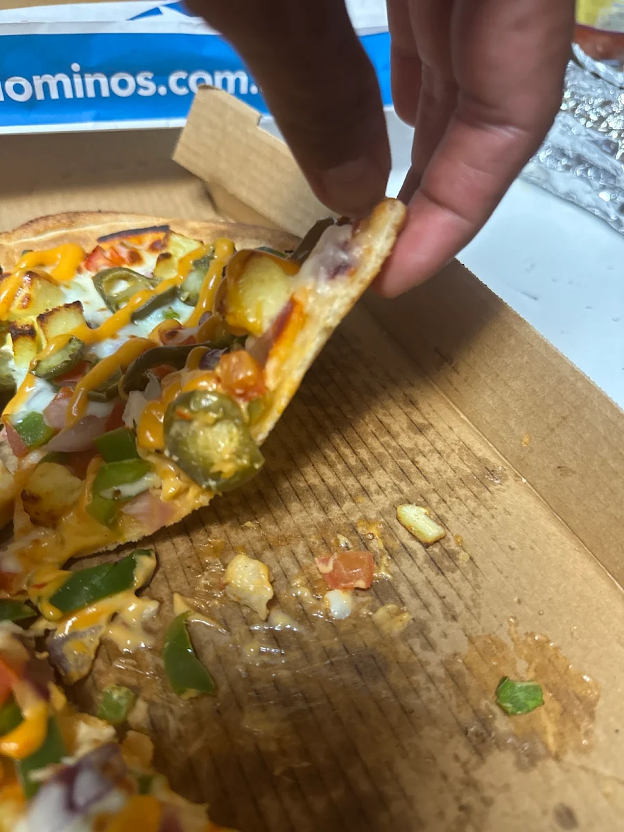 Highlights, Domino's Pizza St Peters