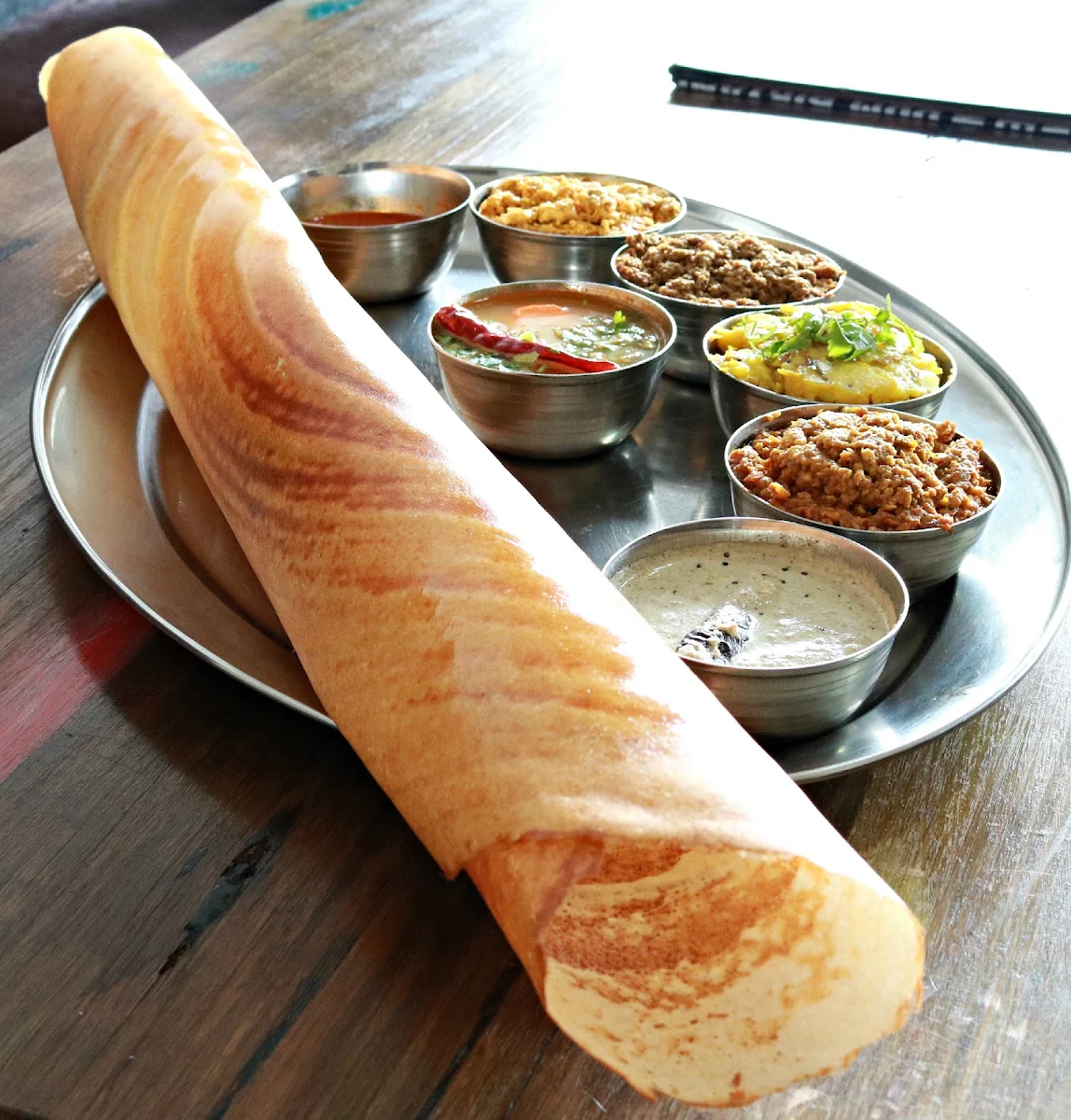 Highlights, Dosa Hut Indian Restaurant Bendigo