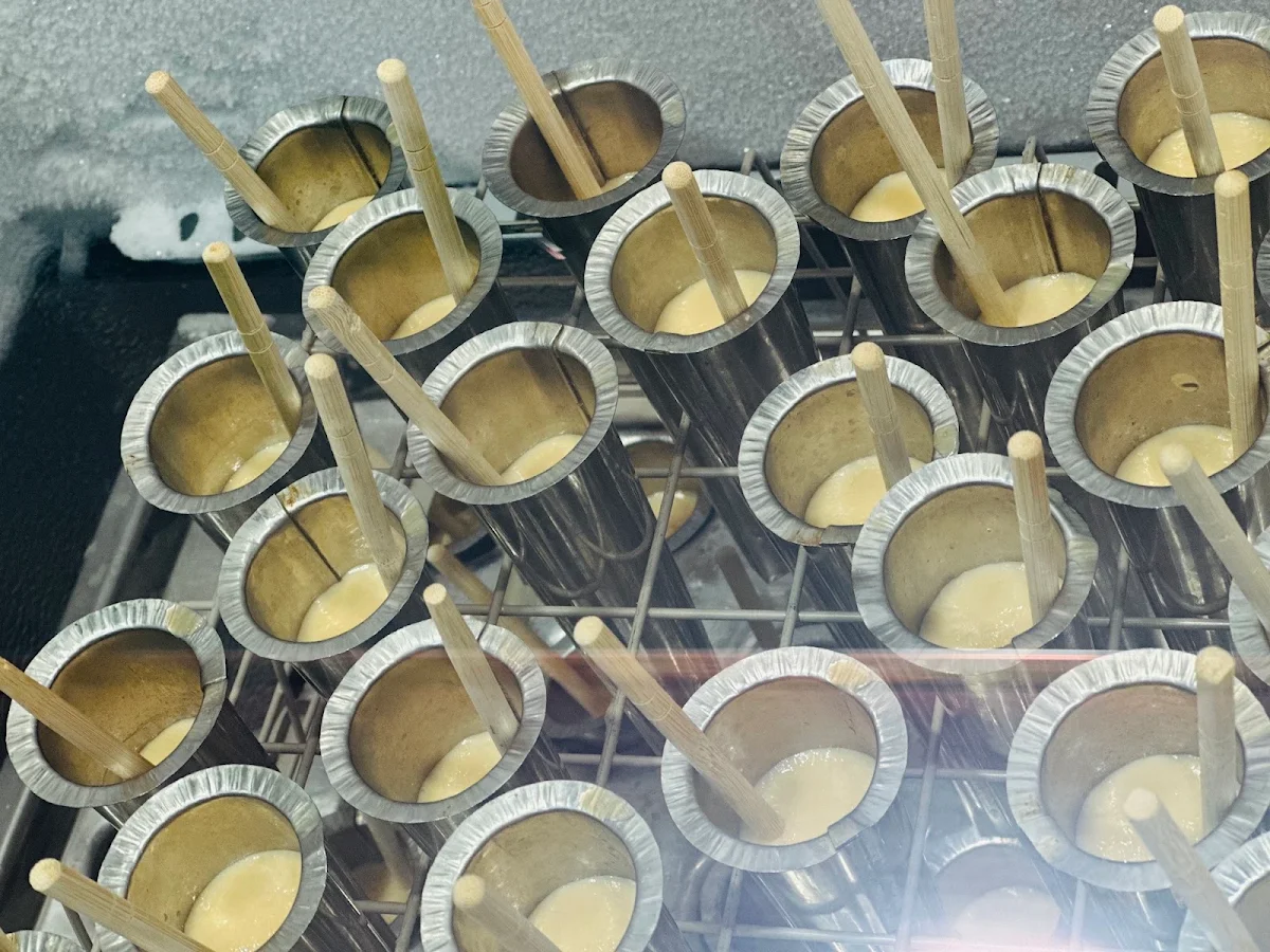 Malai Kulfi