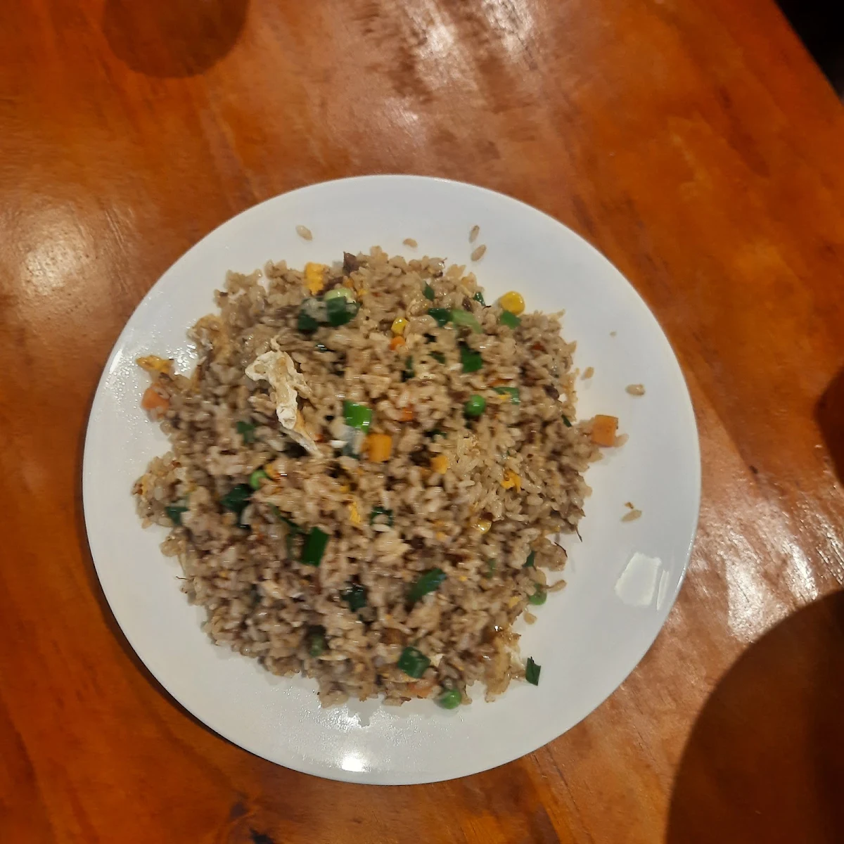 Fried Rice, Chilli Town Hunan Cuisine
