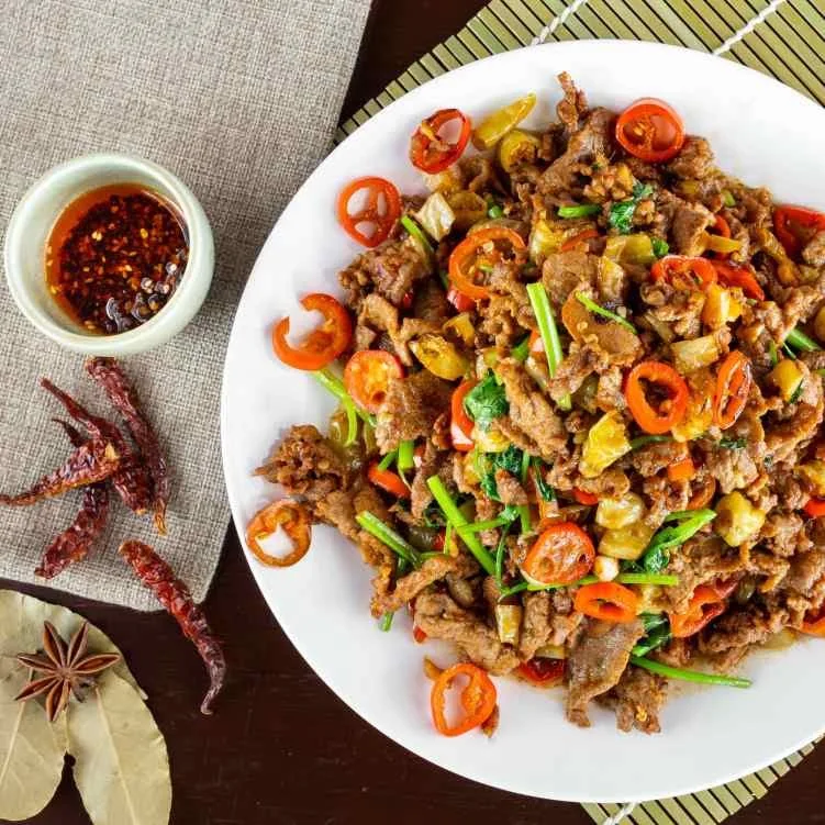 Highlights, Chilli Town Hunan Cuisine