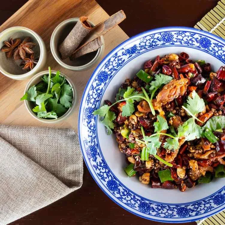 Highlights, Chilli Town Hunan Cuisine