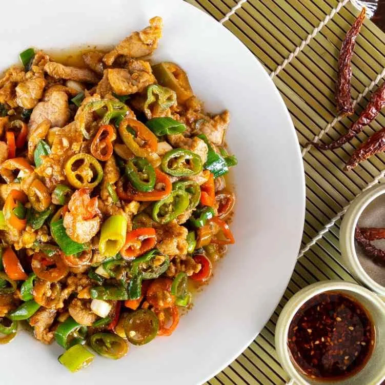 Highlights, Chilli Town Hunan Cuisine