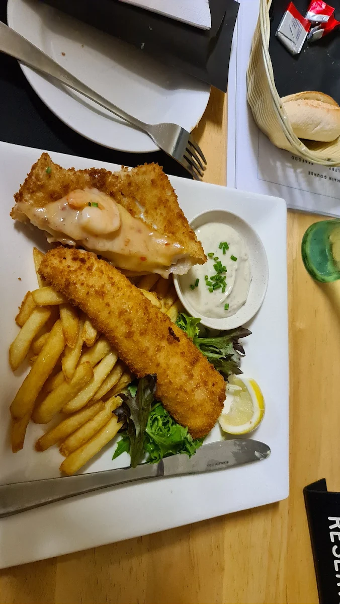 Fish & Chips
