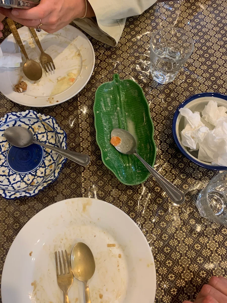 Highlights, Orange Thai Restaurant