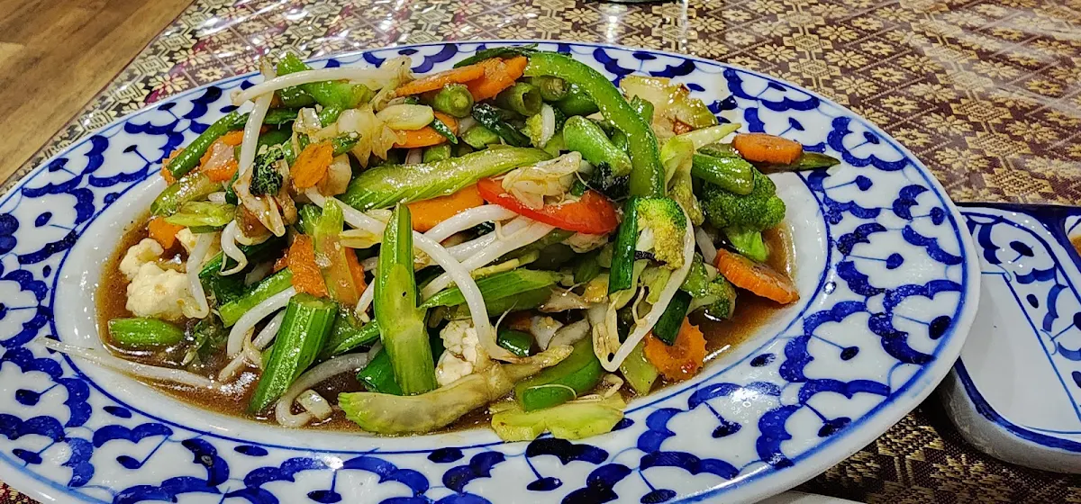 Highlights, Orange Thai Restaurant
