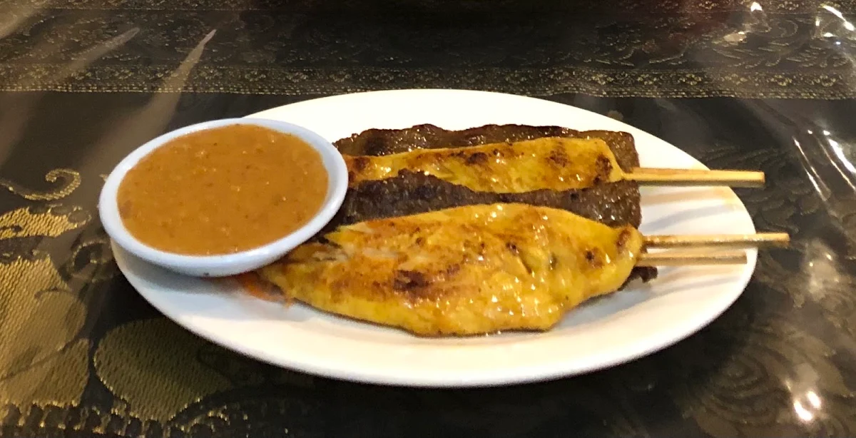 Highlights, Orange Thai Restaurant