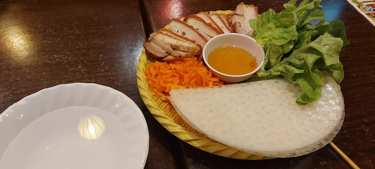 Highlights, Orange Thai Restaurant