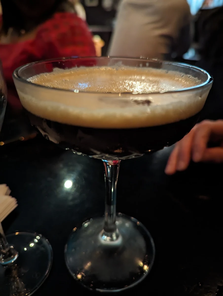 Espresso Martini, Doo-Bop Bar