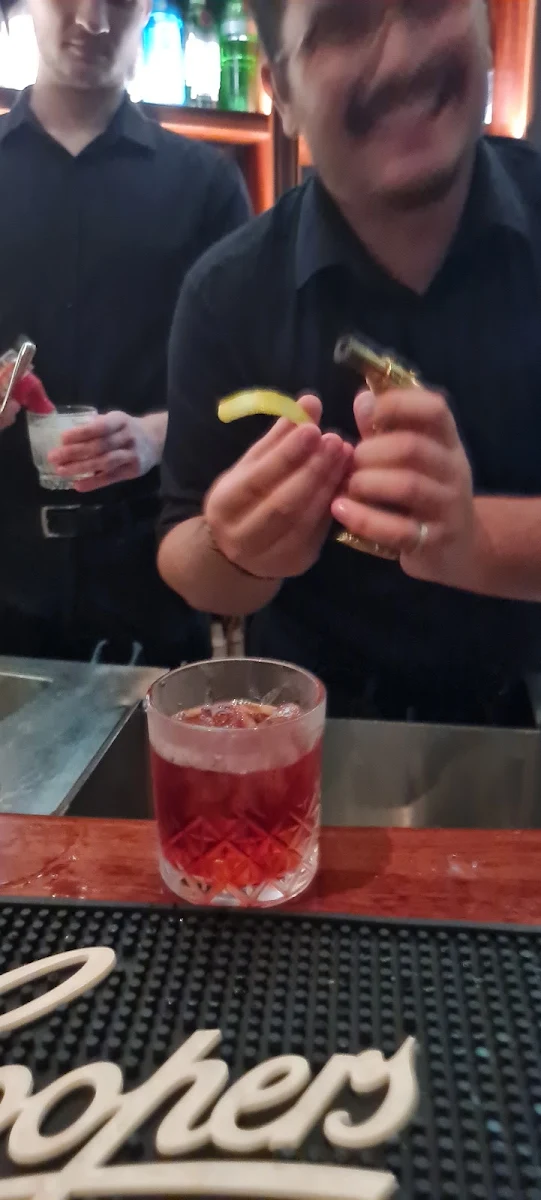 Highlights, Doo-Bop Bar
