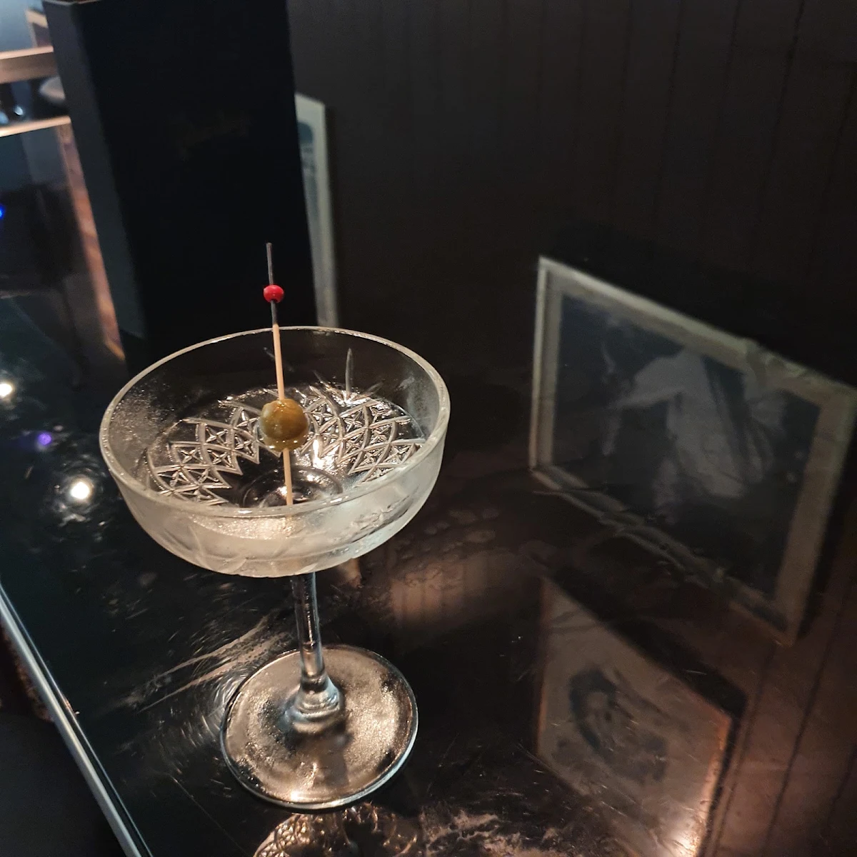 Highlights, Doo-Bop Bar