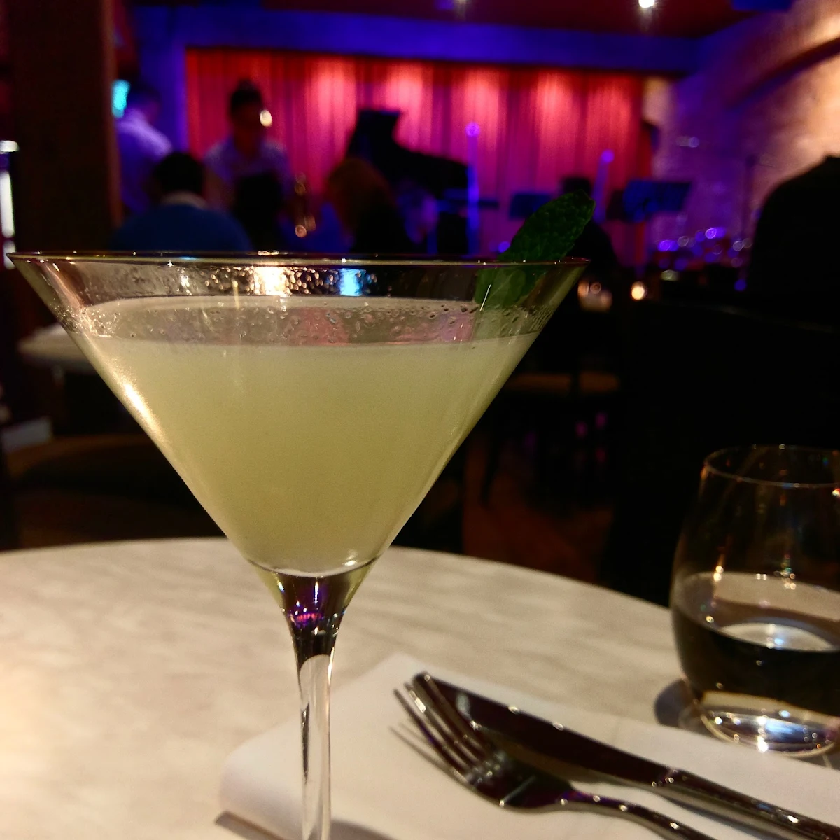 Highlights, Doo-Bop Bar