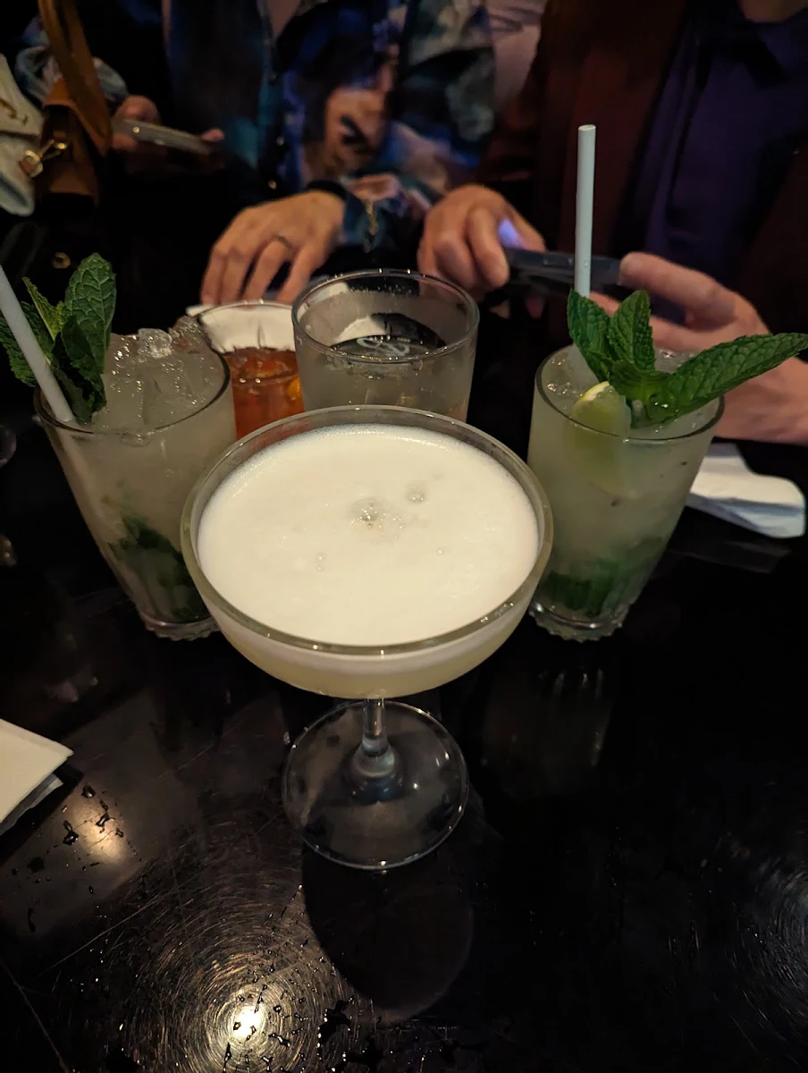 Mojito, Doo-Bop Bar