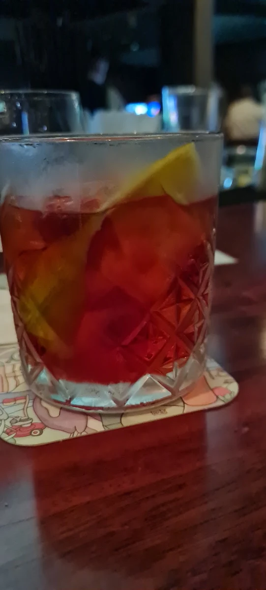 Negroni, Doo-Bop Bar