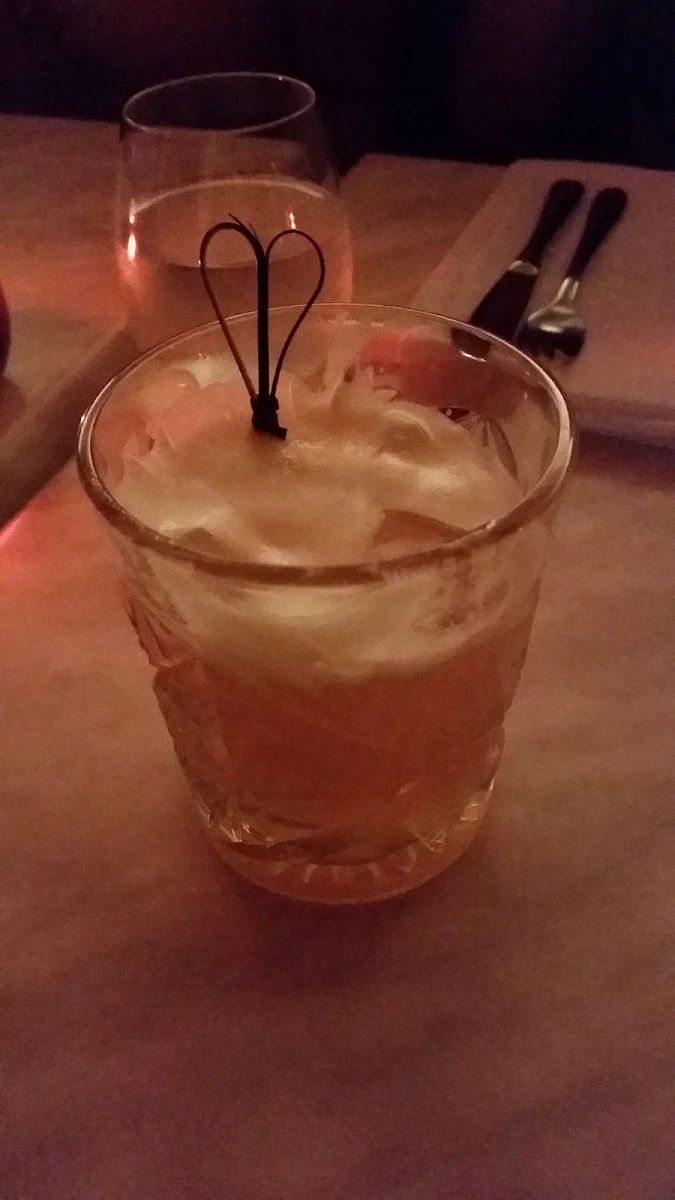 Whiskey Sour, Doo-Bop Bar