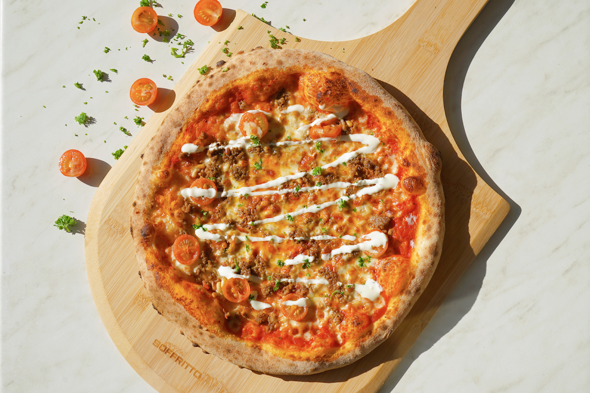 Highlights, Artie's Woodfire Pizza