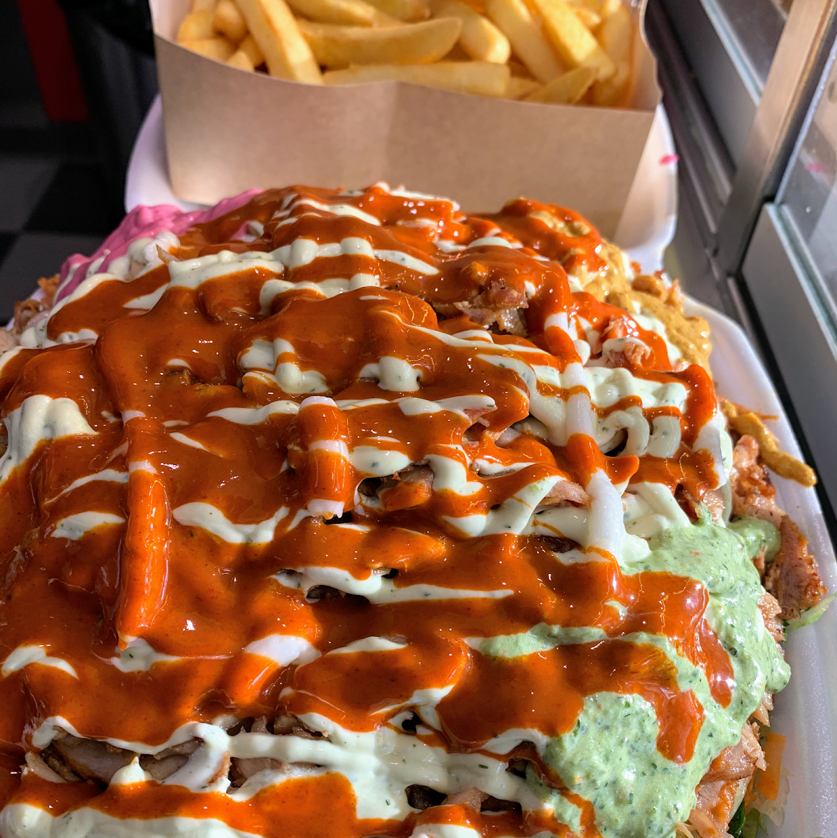 Highlights, Kebabland