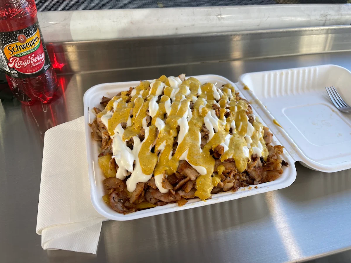 Mixed Snack Pack, Kebabland