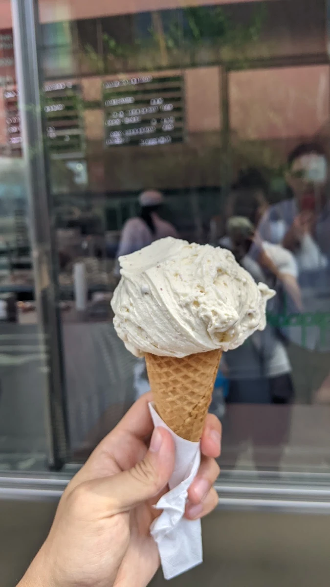 Salted Caramel
