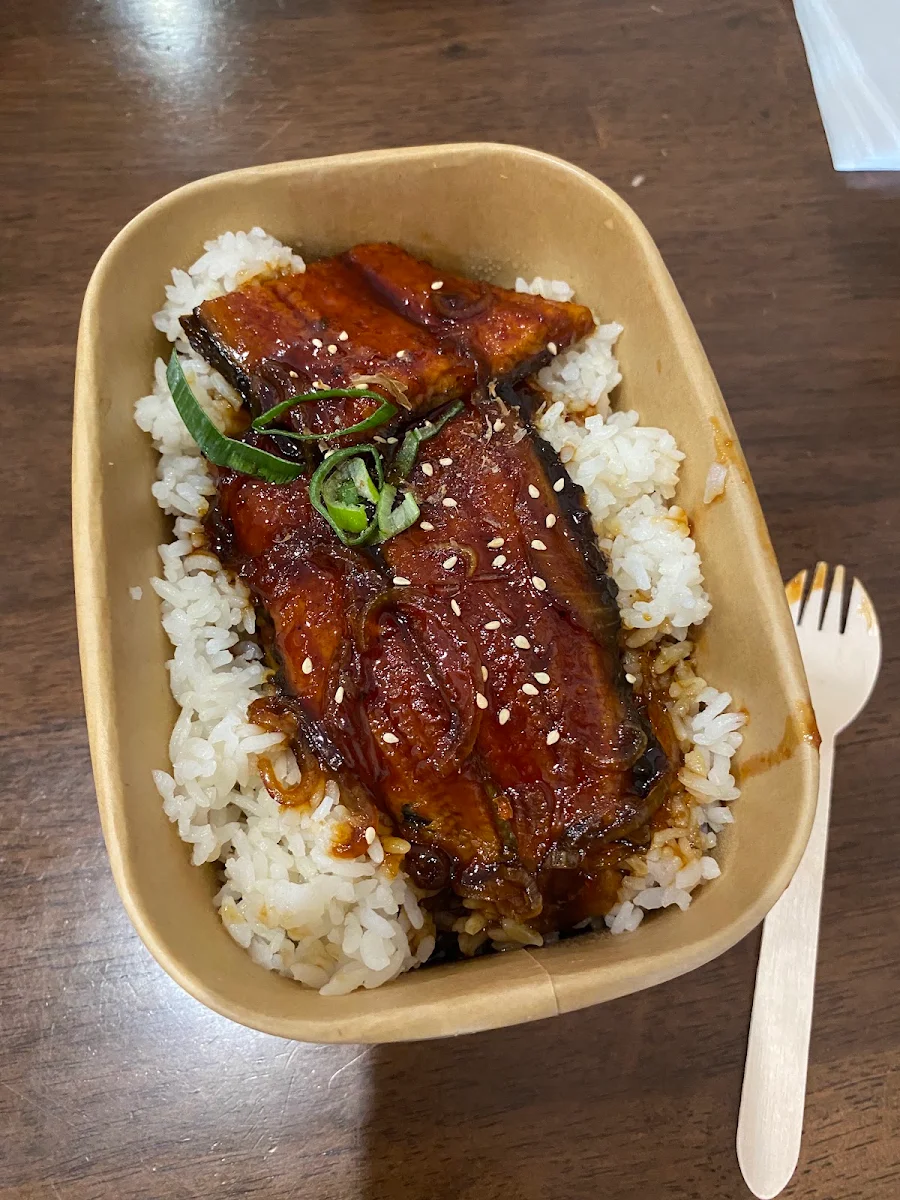 Unagi Don