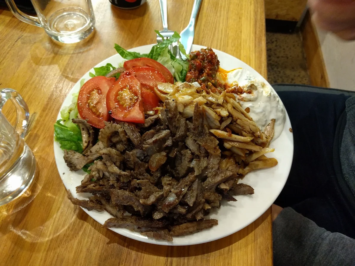 Lamb Plate, Little Bad Wolf Noble Park