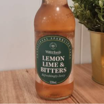 Lemon Lime Bitters, Little Bad Wolf Noble Park